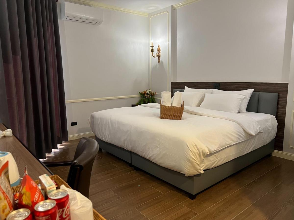The Maceo Hotel Нонгкхай Экстерьер фото