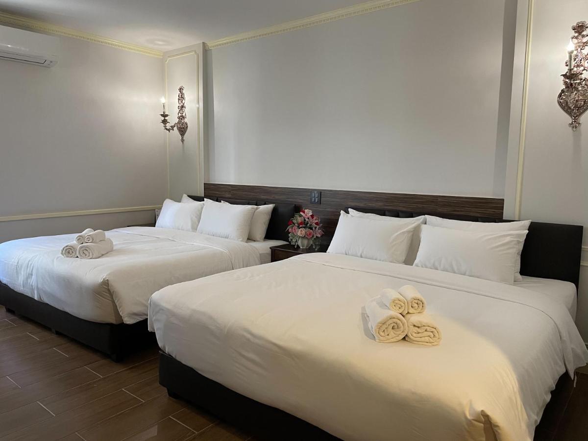 The Maceo Hotel Нонгкхай Экстерьер фото