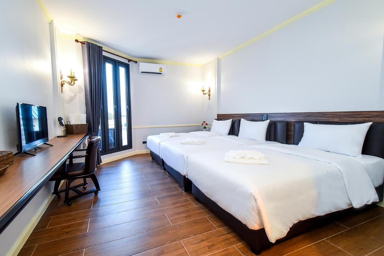 The Maceo Hotel Нонгкхай Экстерьер фото