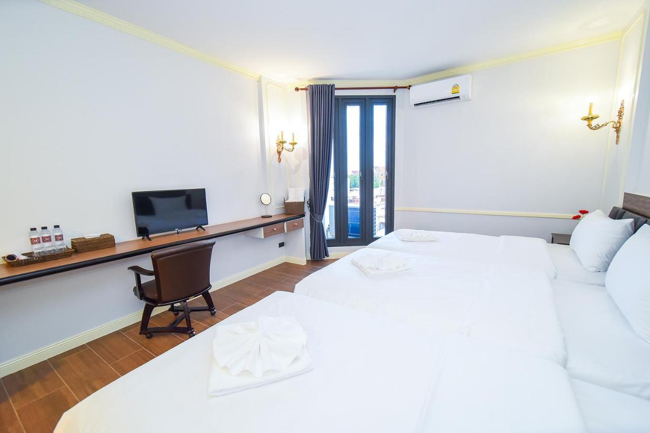 The Maceo Hotel Нонгкхай Экстерьер фото
