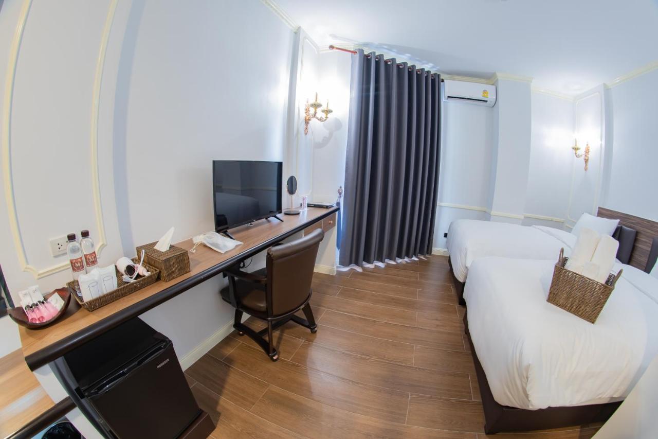 The Maceo Hotel Нонгкхай Экстерьер фото